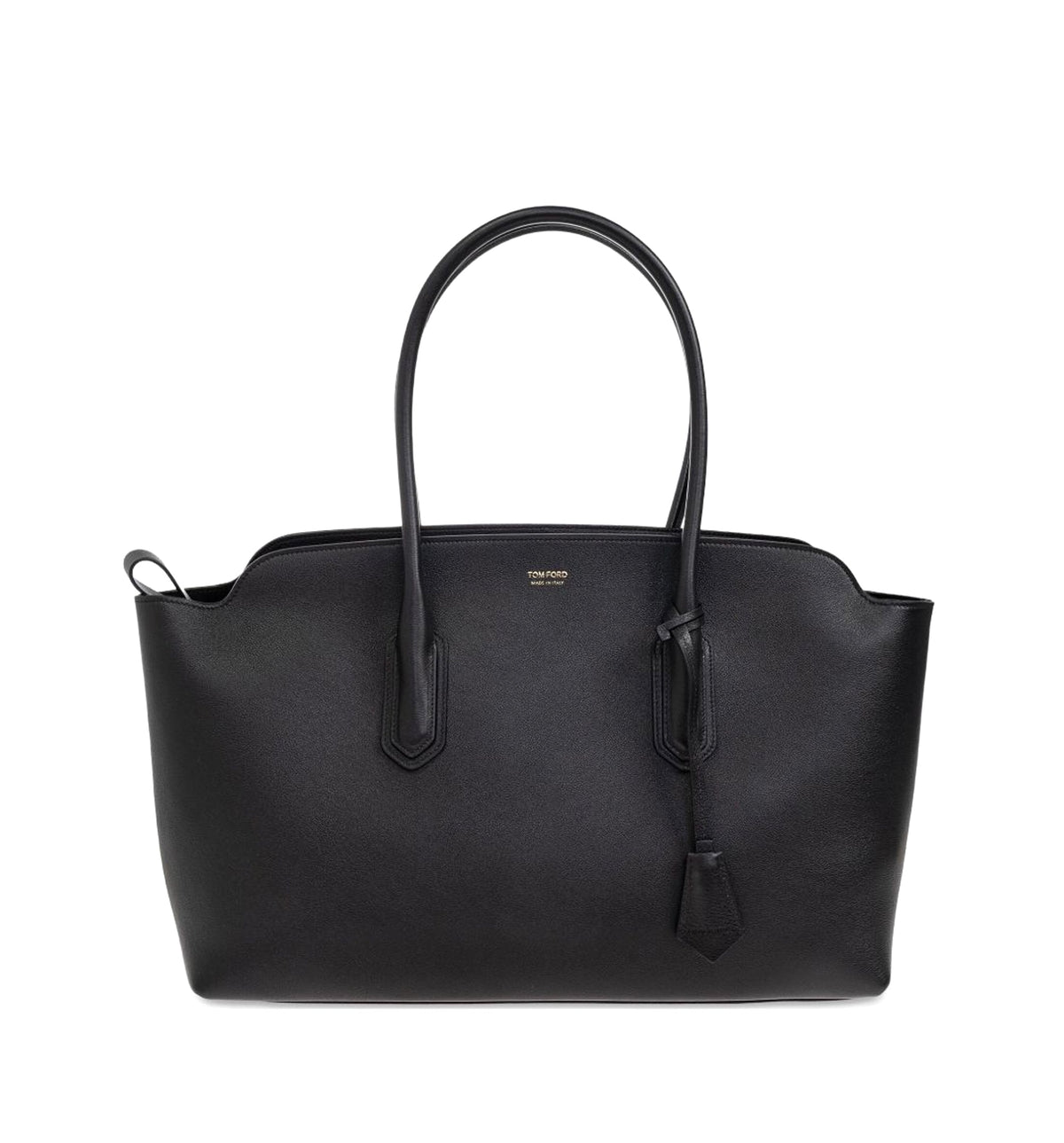 Alexander large handbag in grainy leather
