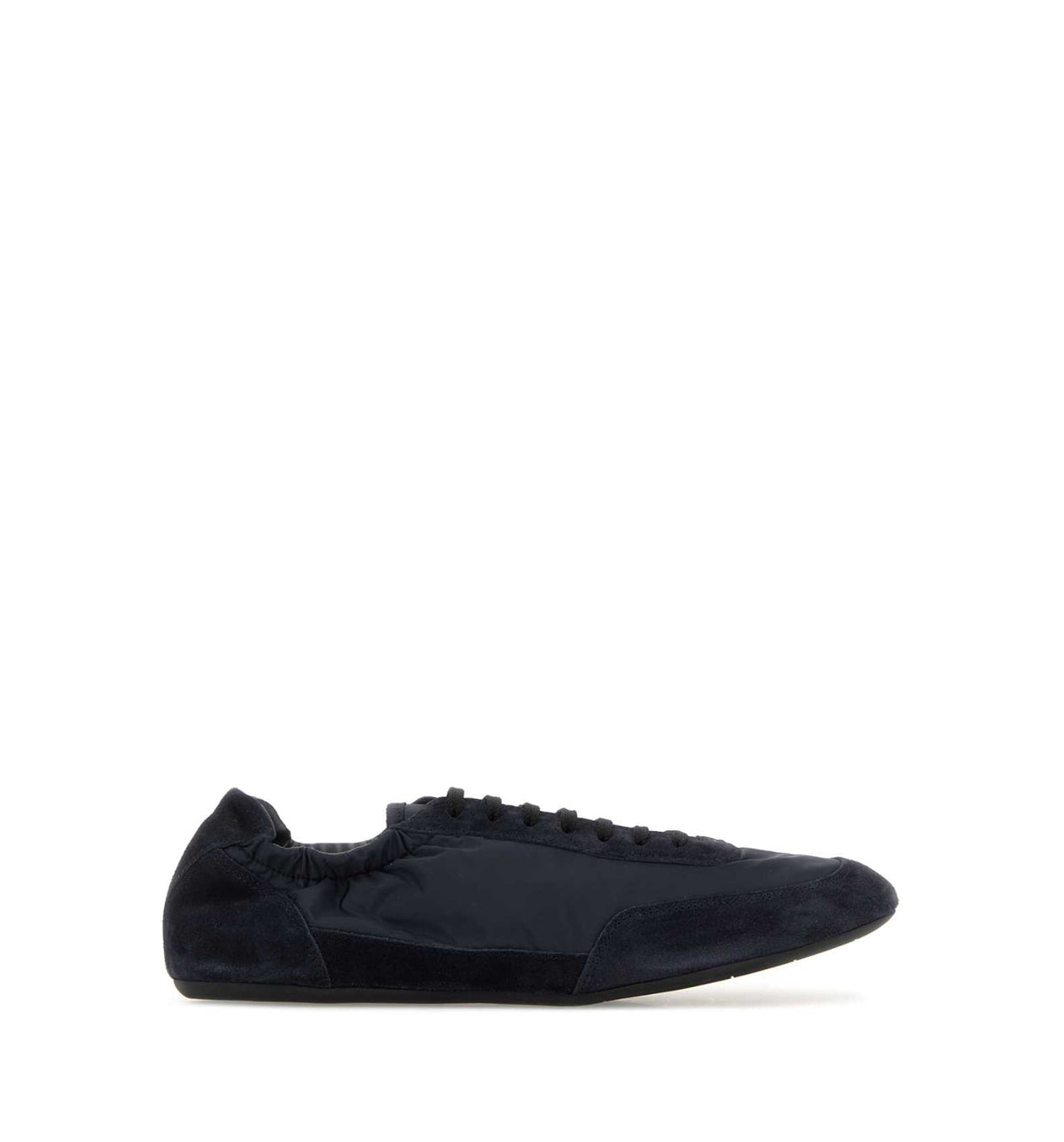 Collapse Sneakers In Re-Nylon And Suede