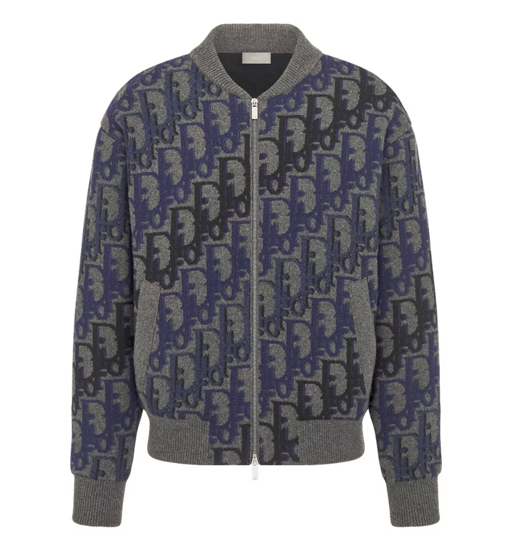 Dior Oblique Blouson Jacket