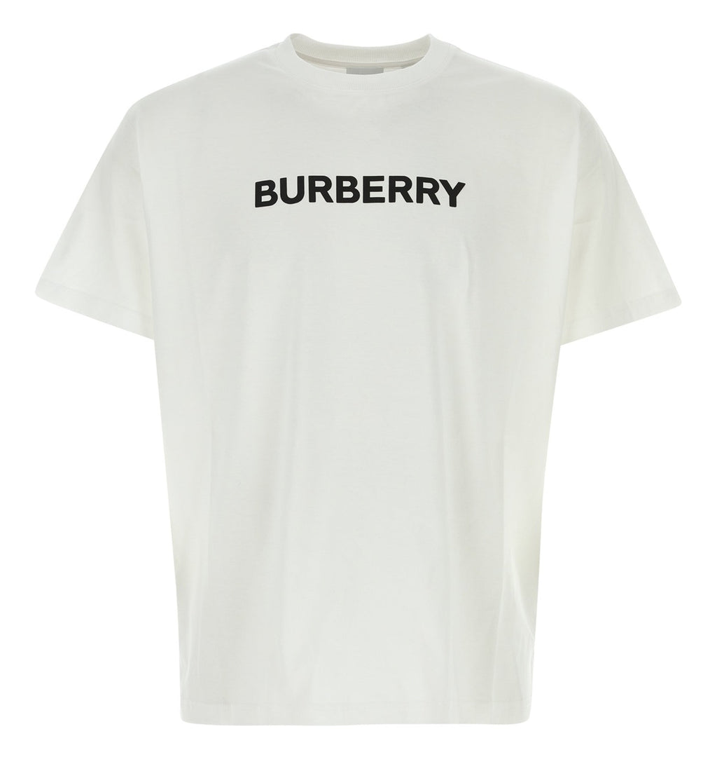 Harriston Logo Cotton T-Shirt