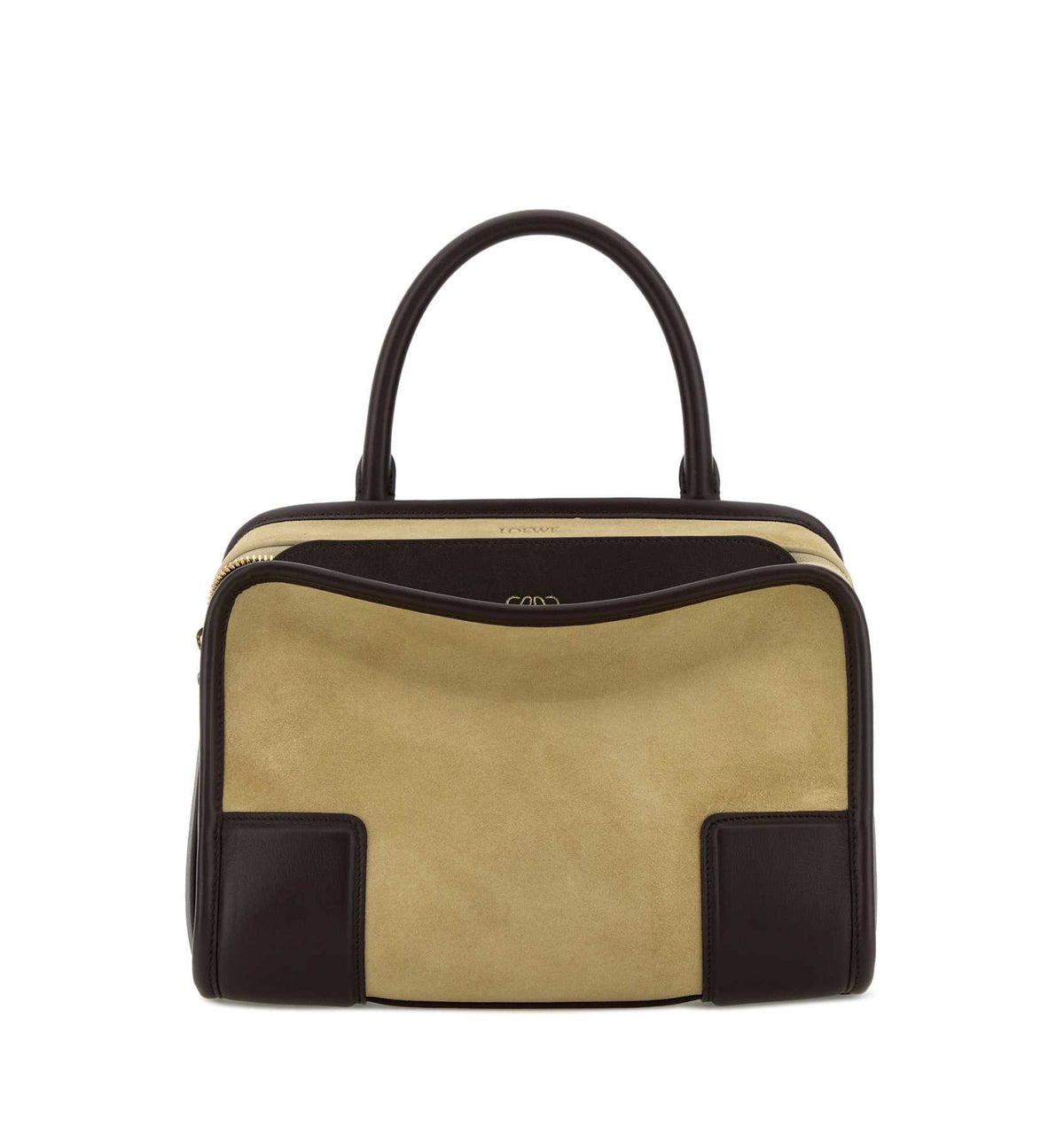 Small Amazona 180 Bag In Suede