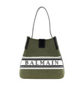 'Release' bucket bag