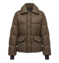 Monteain Loden Short Down Jacket