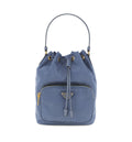 Prada Duet Re-Nylon Bucket Bag