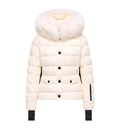 Laplance GORE-TEX® Shearling-Trimmed Hooded Insulated Ski Jacket