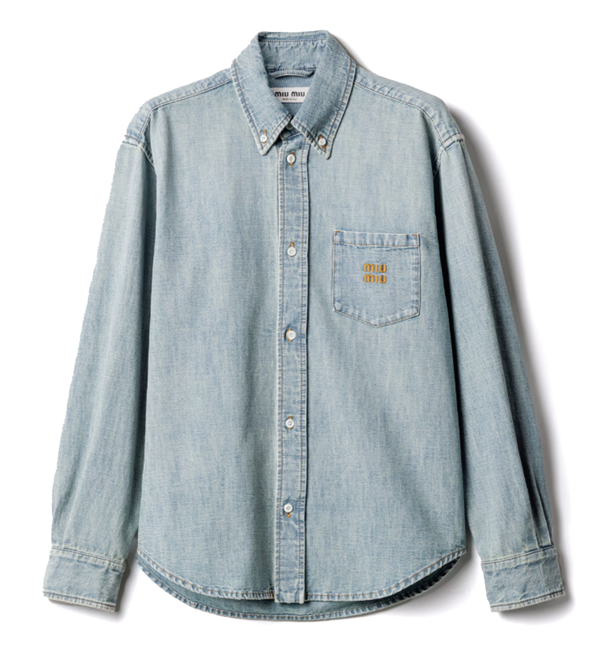 Chambray shirt