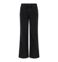 Diamond-shaped jeans