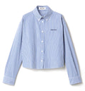 Striped Cotton Shirt