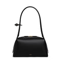 Bouledogue leather shoulder bag