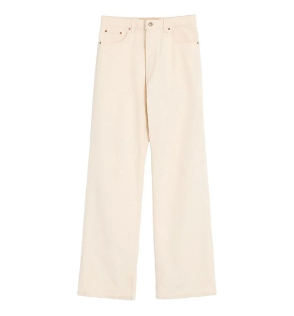 Cotton Denim Jeans