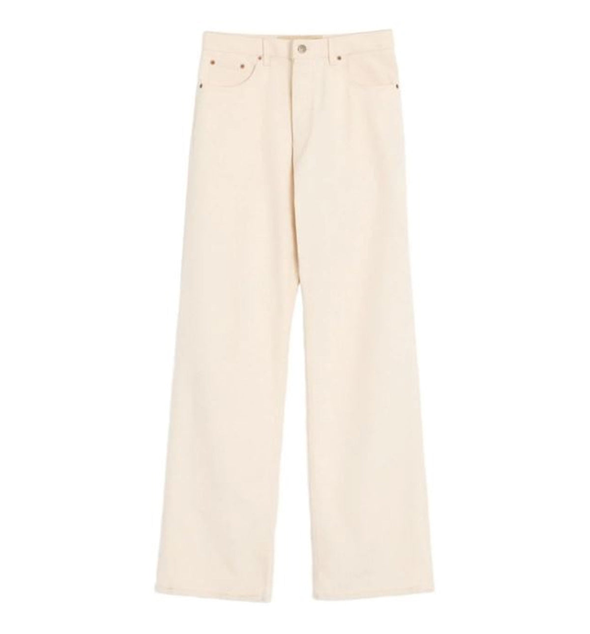 Cotton Denim Jeans