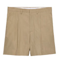 Poplin Bermuda Shorts