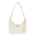 Prada Re-Edition Mini Saffiano Leather Bag