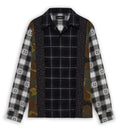 MA Quad Panel Oversized Camp Shirt