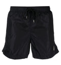 Logo Patch Cotton Sweatpants