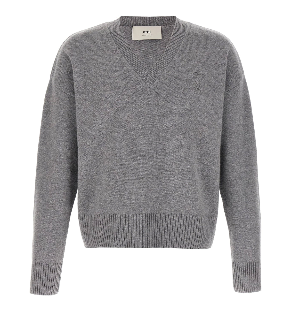 Ami De Coeur V-Neck Sweater