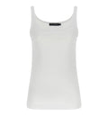 Logo Embroidery Tank Top