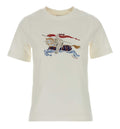 EKD Embellished Cotton T-Shirt