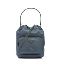 Prada Duet Re-Nylon bucket bag