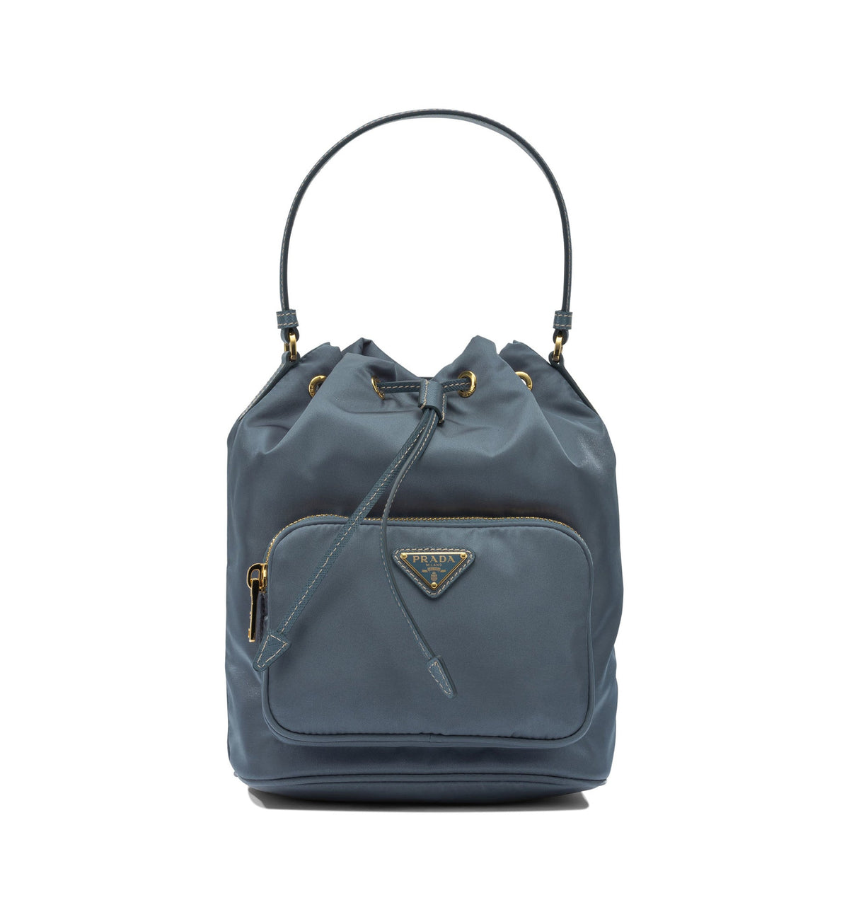 Prada Duet Re-Nylon bucket bag