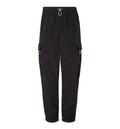 Cargo nylon trousers