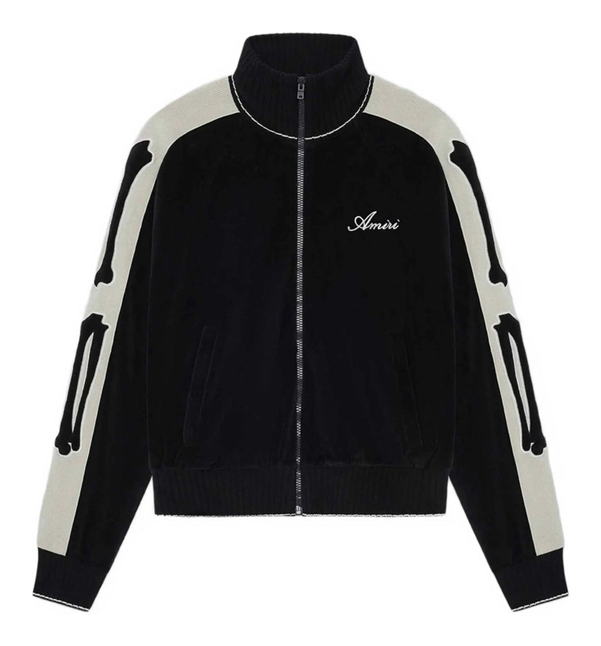 Bones Track Jacket
