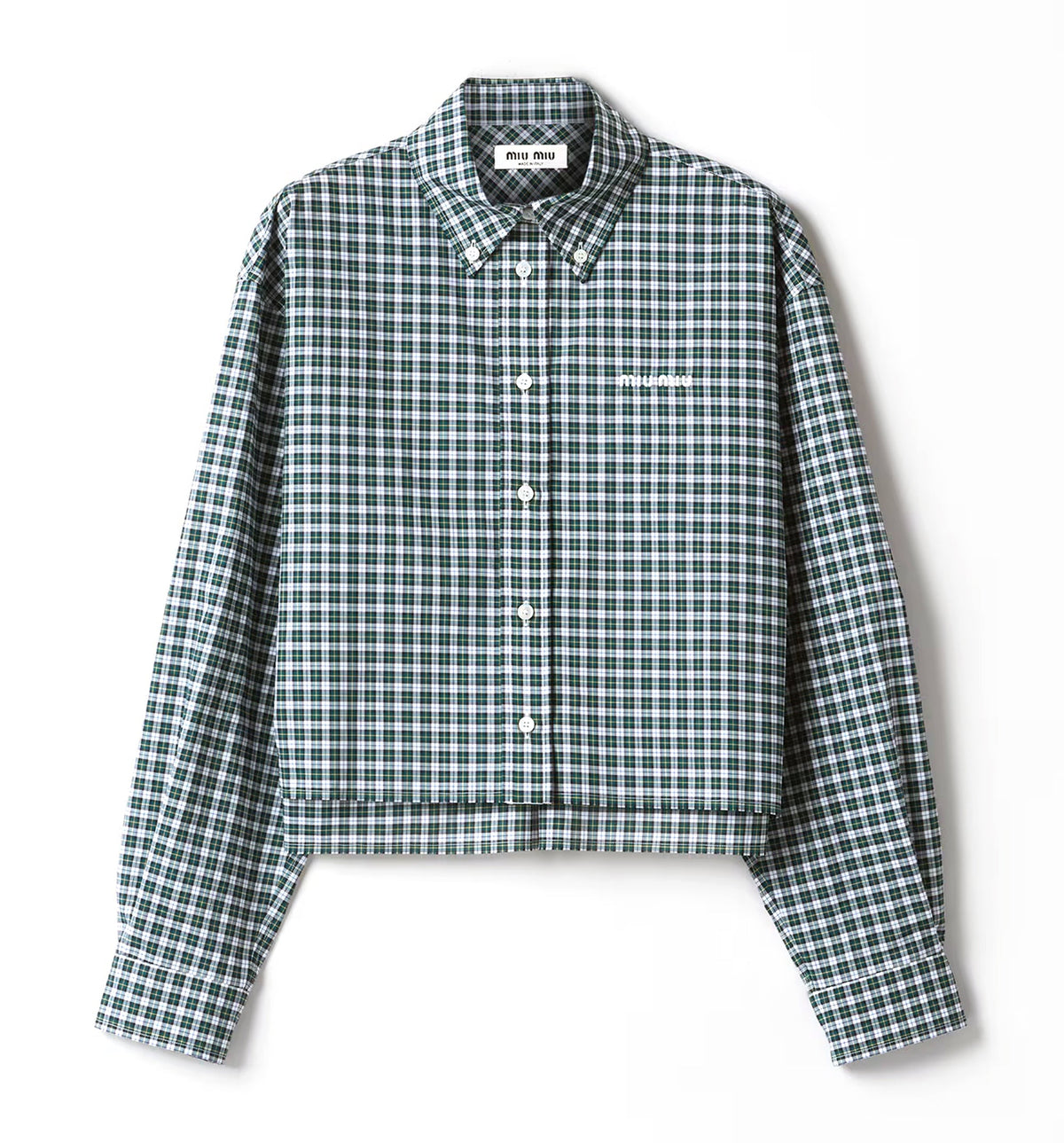Plaid shirt