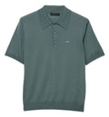 Superfine Wool Polo Shirt