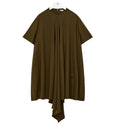 Dress In Stretch Viscose