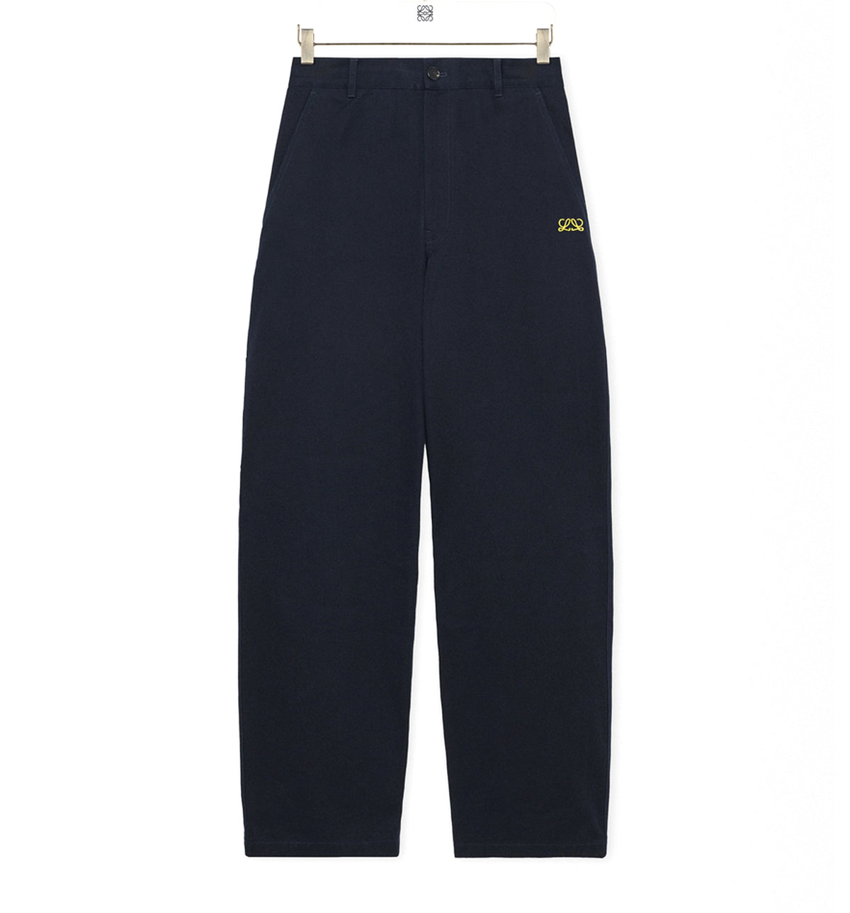 Trousers in cotton