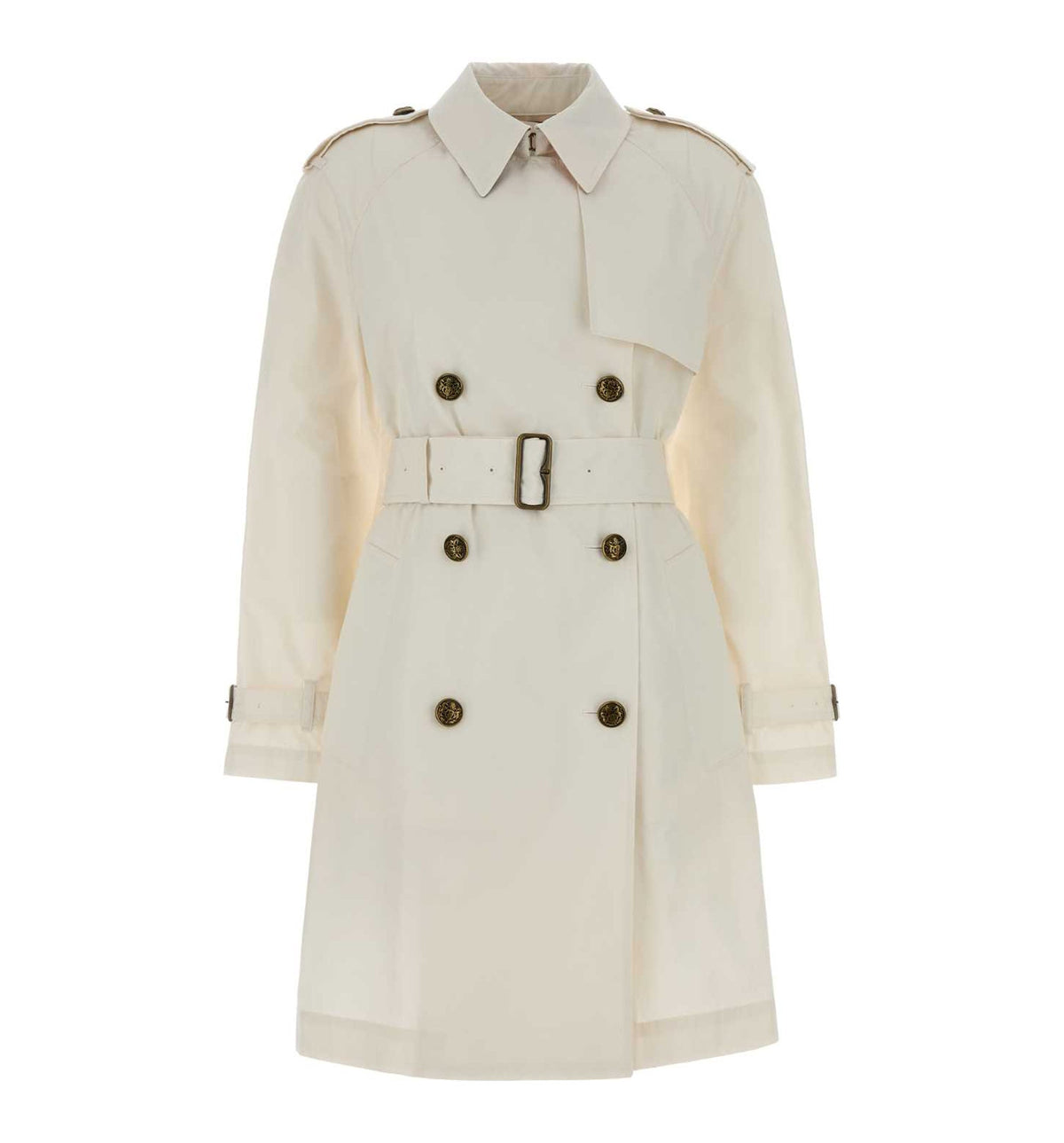 Belgravia Cotton Trench Coat