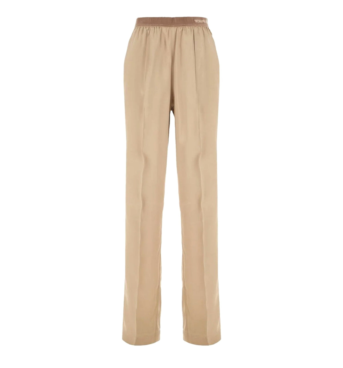Silk Pajama Trousers