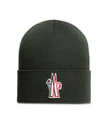 Logo Wool Beanie