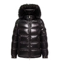 Hypolais Hooded Short Down Jacket
