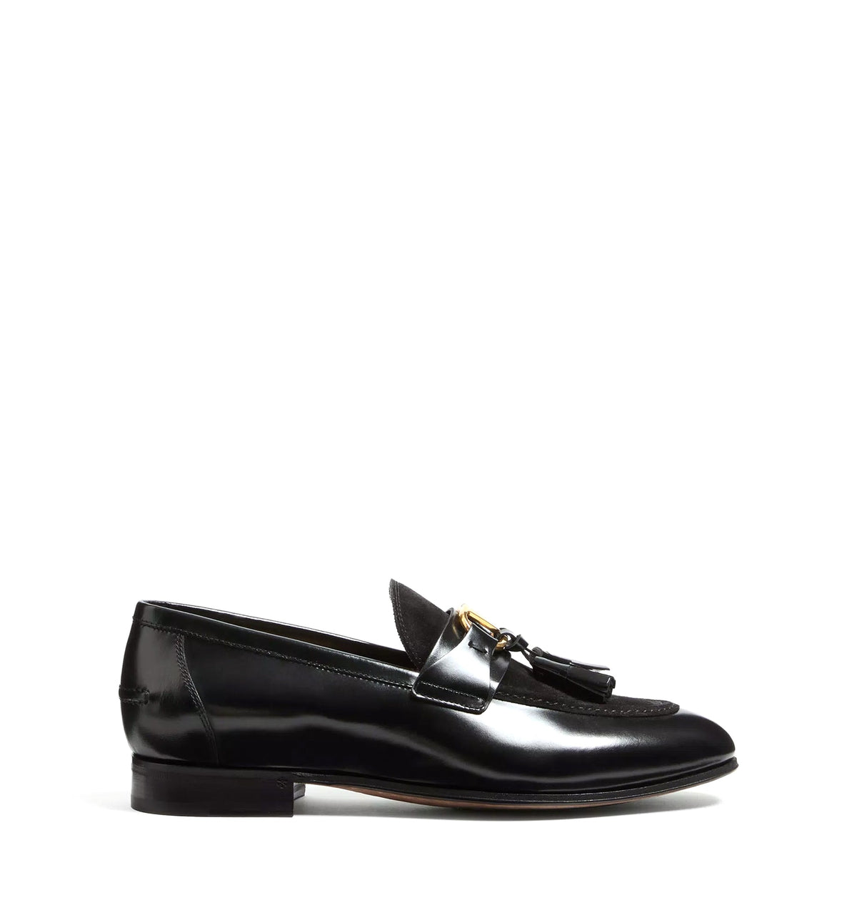 Vaniteux Leather Loafers