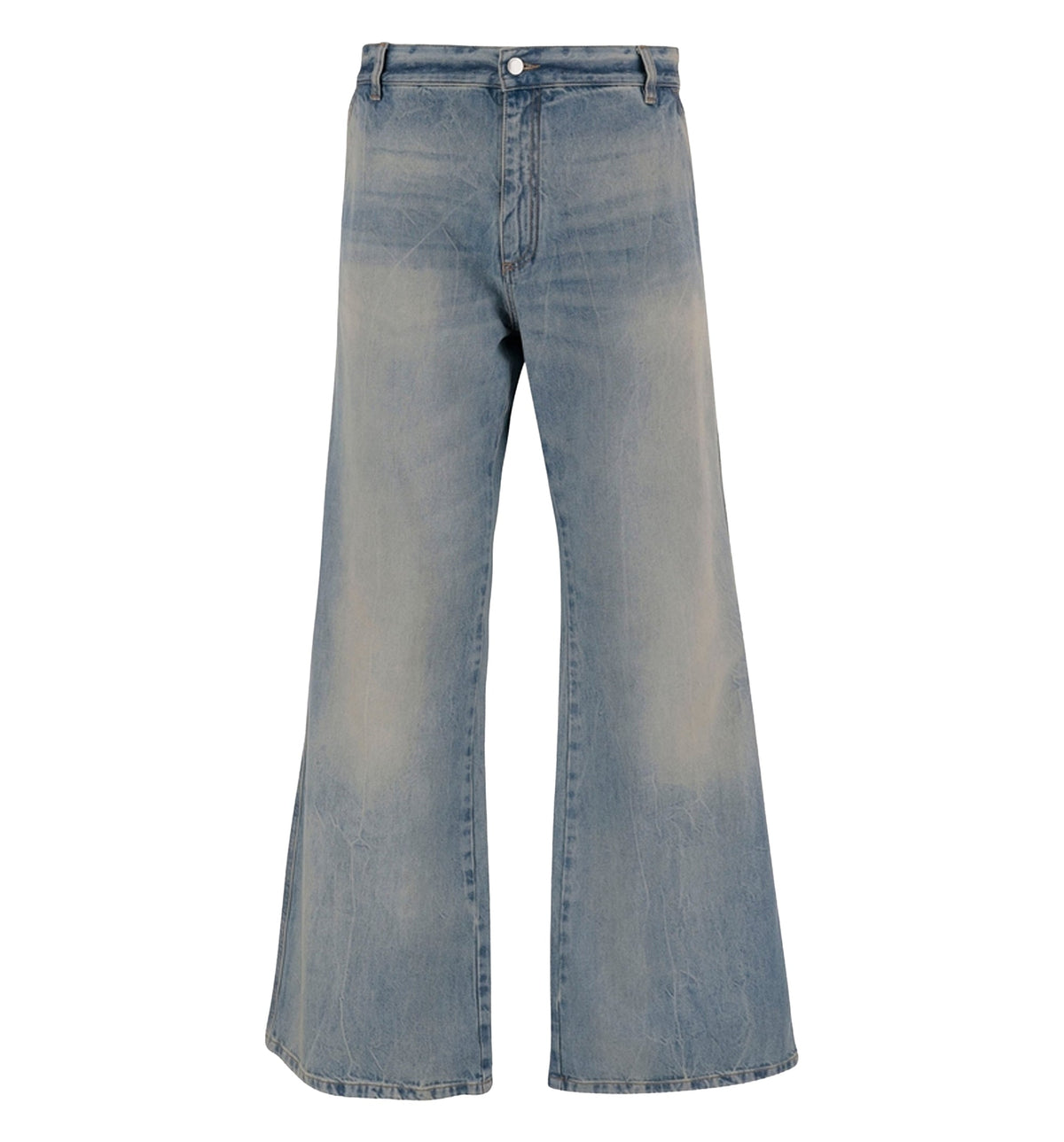 MX1 Distressed Jean