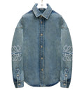 Anagram Overshirt In Denim