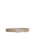 Calfskin Belt