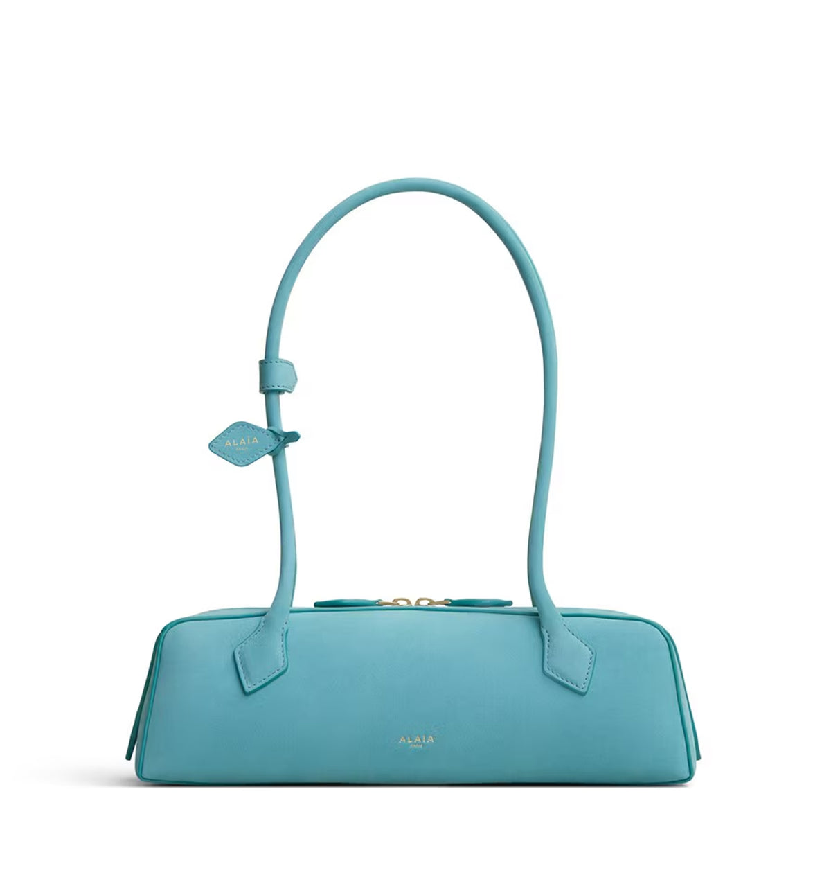Le Teckel Medium Bag In Nubuck