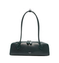 Le Teckel Medium Leather Shoulder Bag