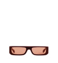 Rectangular Mask Sunglasses