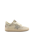 Ballstar leather sneakers with iconic side logo