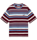 Striped Cotton Crew-Neck Sweater