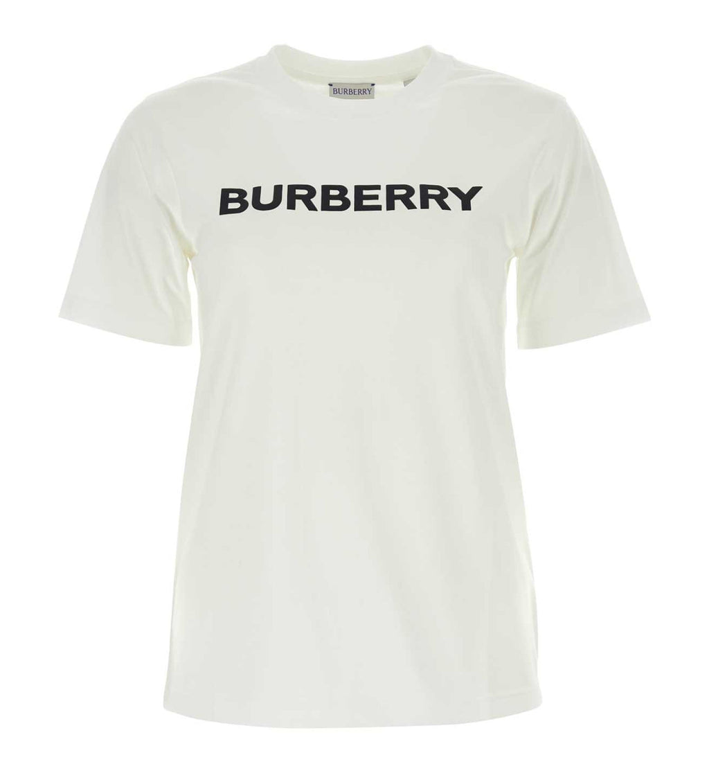 Margot Logo Cotton T-Shirt