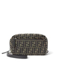 Double Zipper Toiletry Case Small