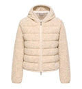 Teddy hoodie