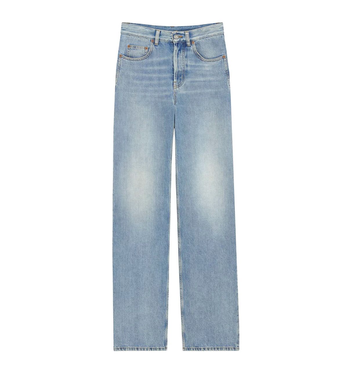 NEO 90's high-rise baggy jeans