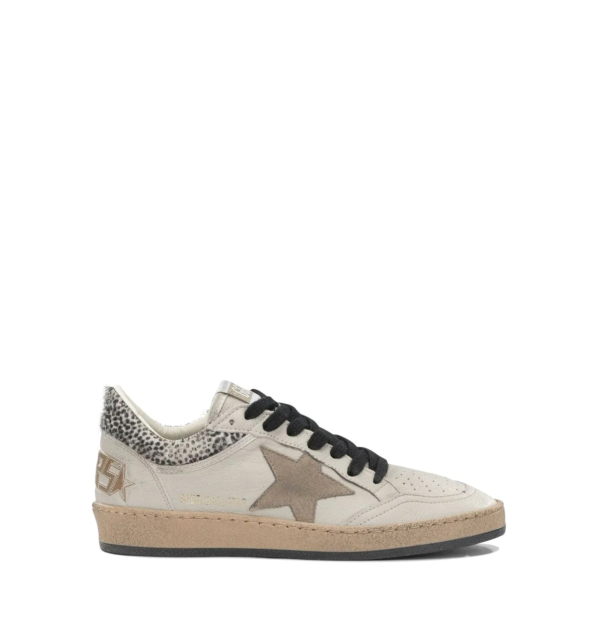 Ballstar Low-Top Sneakers