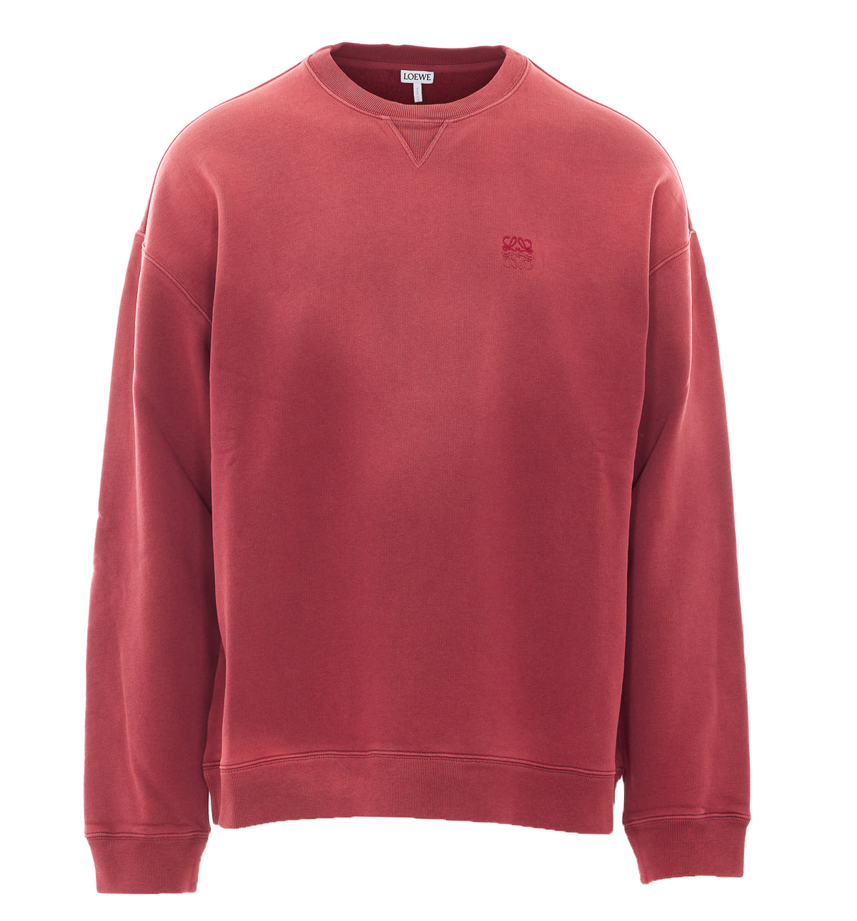 Sweatshirt In Cotton
