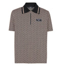 Monogram polo